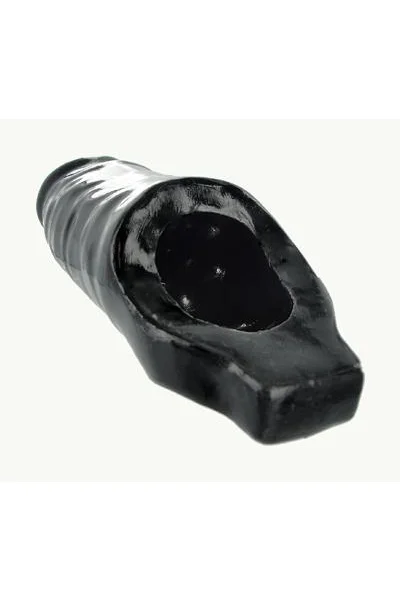 XL Black Mamba Cock Sheath Penis Extender — image 5 of 6