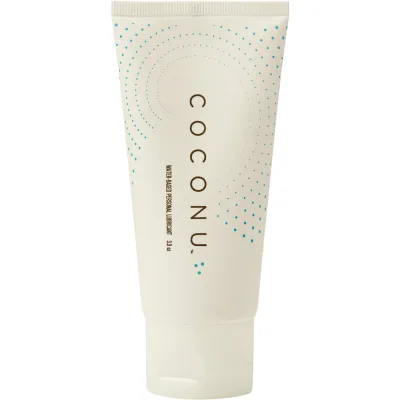 Coconu Coconut Water Based Natural Personal Lubricant 3 oz