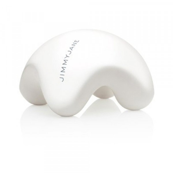 Jimmyjane Contour Ceramic Massage Stone