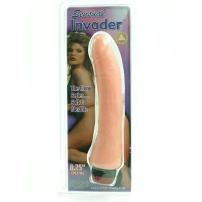 Sensual Invader 1