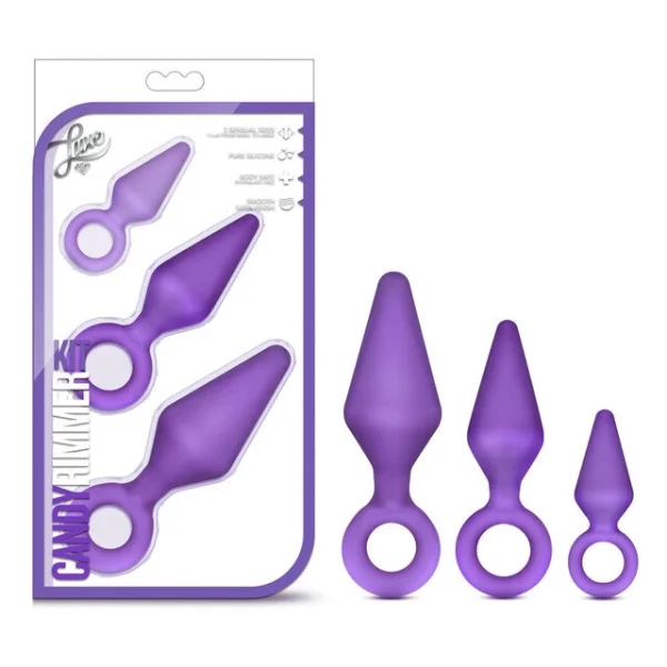 Blush Luxe Purple Candy Rimmer Kit — image 4 of 4