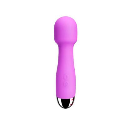 Bowling Wand Purple