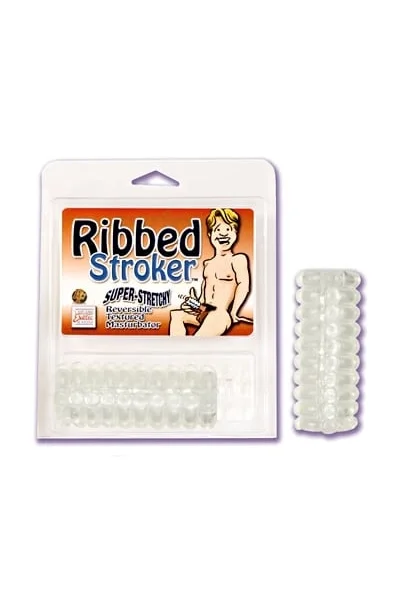 Ribbed Stroker