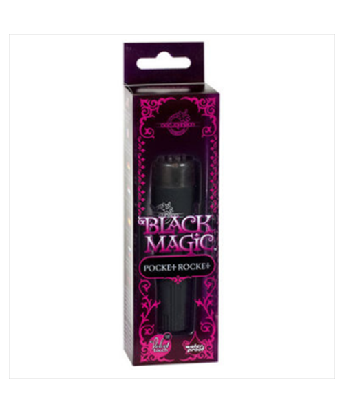 Black magic pocket rocket