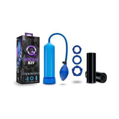Quickie Kit Go Big Blue