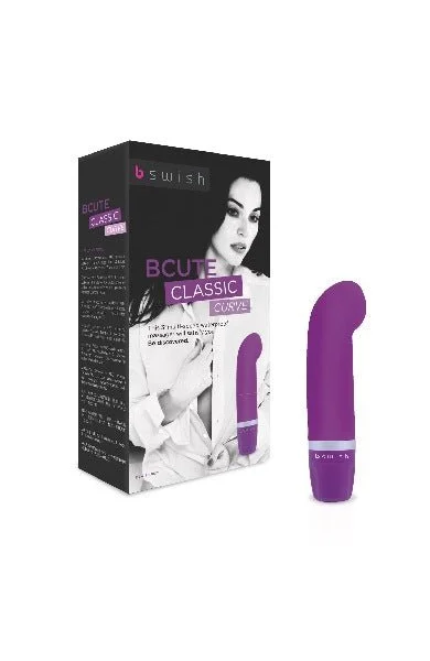Bcute Curve Royal Purple