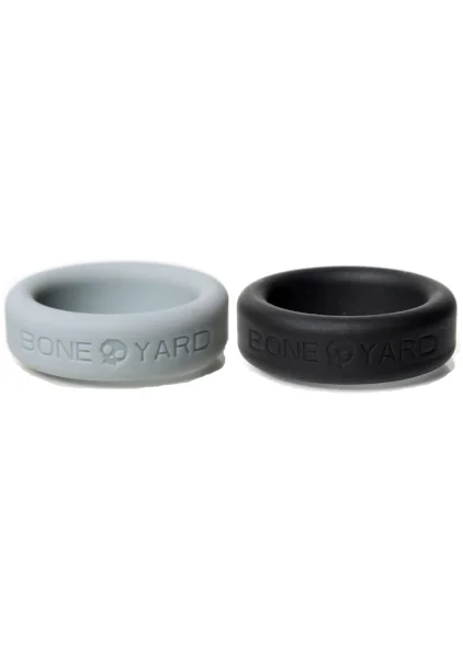 Boneyard Silicone Ring 30mm