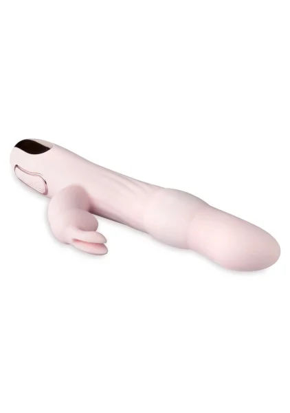 Lush Aurora Rotating Rabbit Vibrator by Blush Novelties