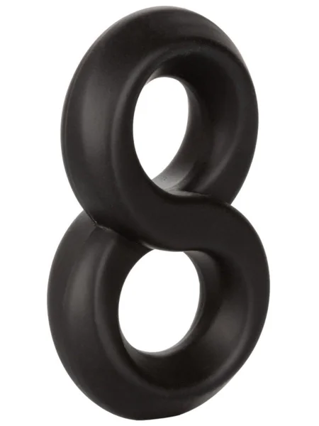 Ultra-Soft Crazy 8 Ring