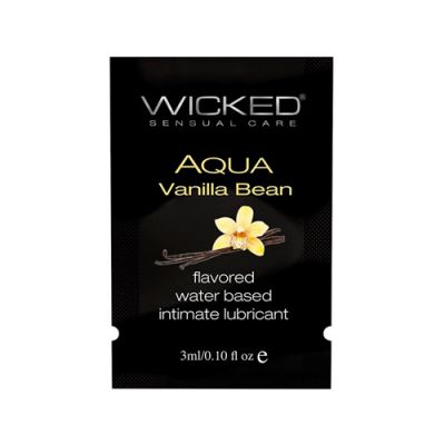 Aqua flavoured