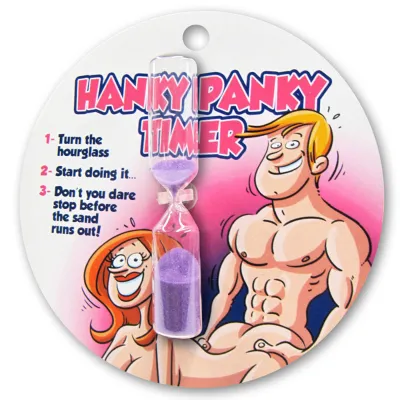 Hanky Panky Timer