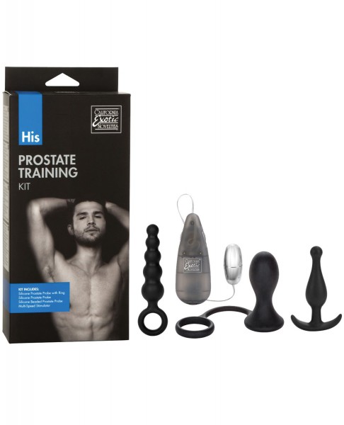 CalExotics Prostate His Prostate Training Kit
