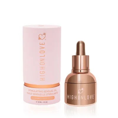 High On Love Stimulating O Oil
