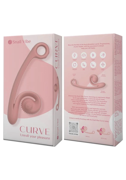 Snail Vibe Curve