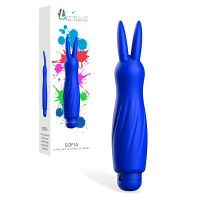 Shots Sofia 4 96 10 Speed Rabbit Ear Clitoral Vibrator