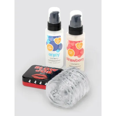 Lovehoney Oral Sex Beginner s Bundle
