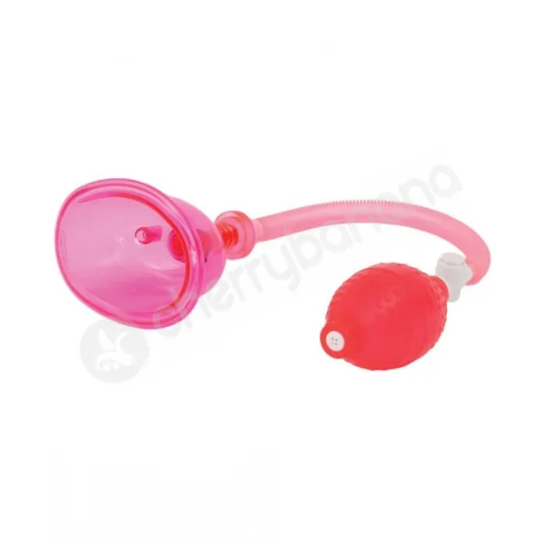 Pink Pussy Pump