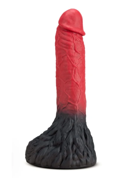 The Realm - Lycan - Lock On Werewolf Dildo