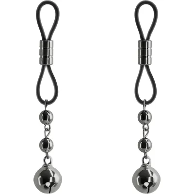 Bound Adjustable D1 Nipple Jewelry by NS Novelties Gunmetal