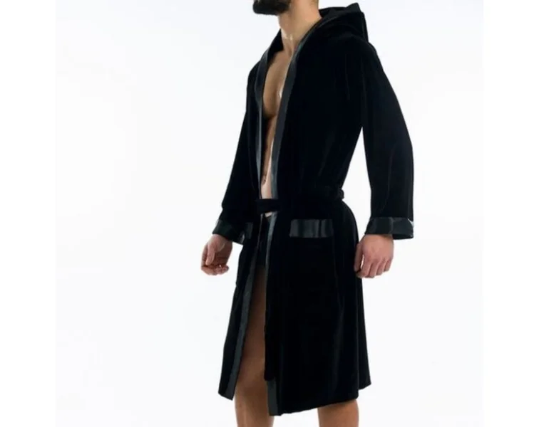 Mens Luxury Robe by Modus Vivendi