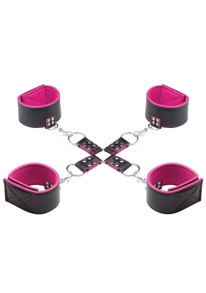 Reversible Hogtie - Pink