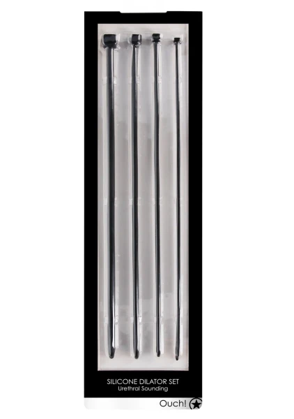 Ouch! Urethral Sounding Dilator Set