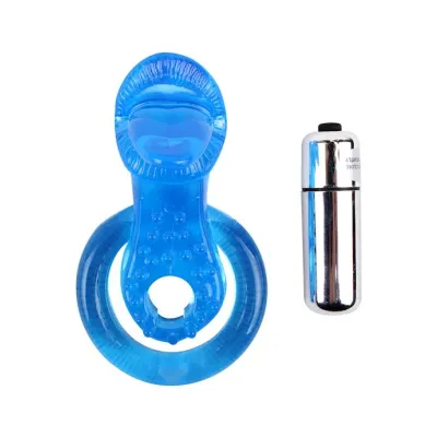 The Tongue Cock Ring
