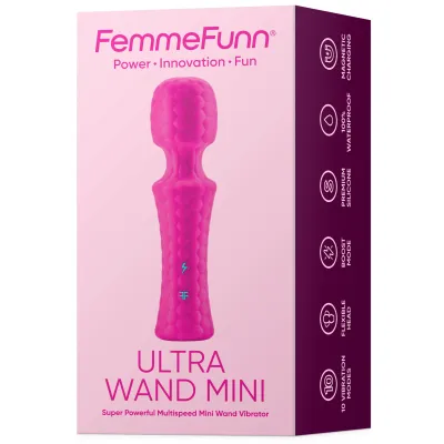 Ultra Wand Mini Pink