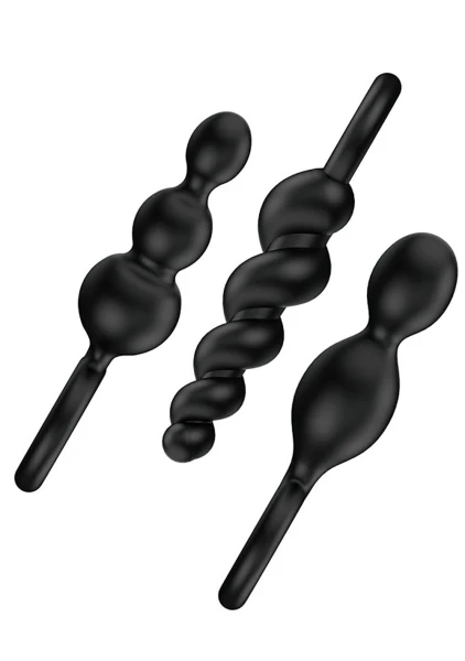 Satisfyer Booty Call Plugs