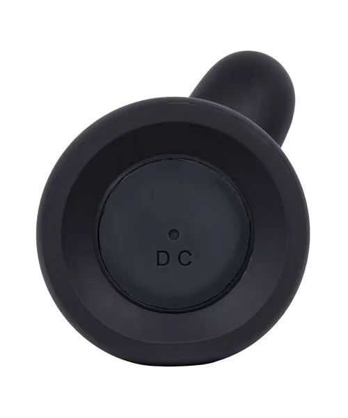 Bondara Black 10 Function Rotating Rabbit Dildo Vibrator – 8 Inch