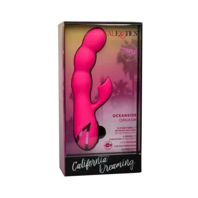 Cali Dreamin Oceanside Orgasm