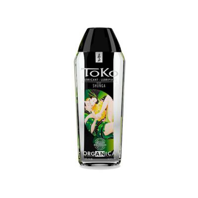 Shunga Toko Lubricant Organica 5 5oz