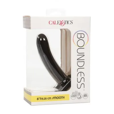 Boundless 6 Smooth Black