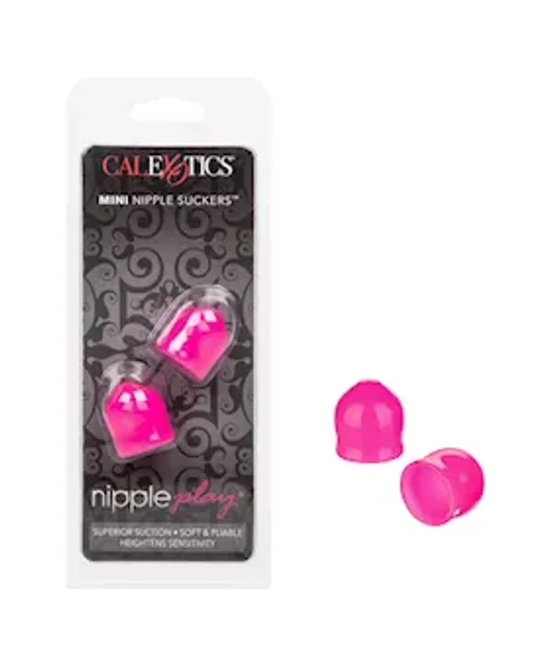 Mini Nipple Suckers - Pink — image 17 of 17