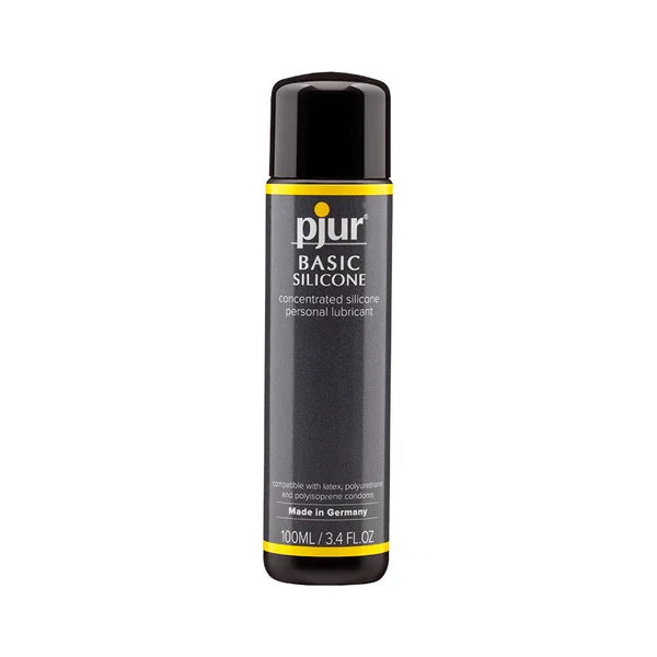 Pjur Basic Silicone Lubricant - 100ml — image 4 of 4