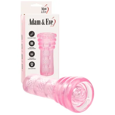 Adam and Eve Super Head Honcho 6 5 Stroker