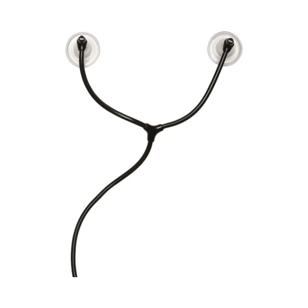 Kink Swell  Auto Vibrating Nipple Sucker Cups Black