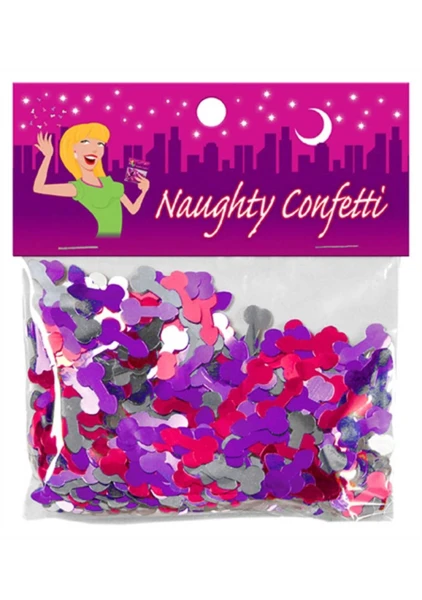 Naughty Confetti