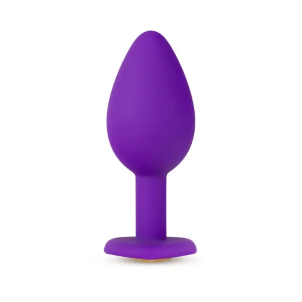 Temptasia Bling Plug Small Purple