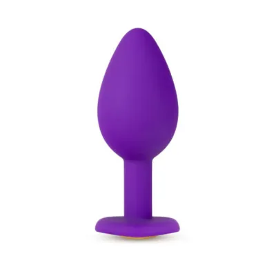 Temptasia Bling Plug Small Purple