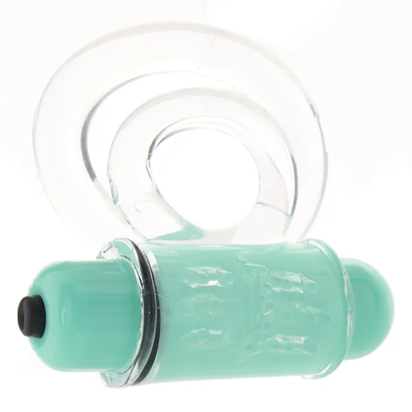 Double O6 Bass Vibrating Ring