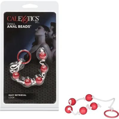 Calexotics Small Climax Beads
