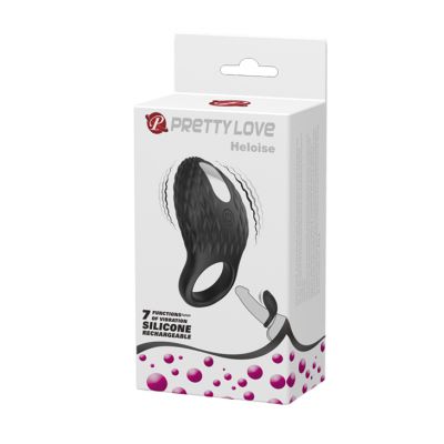 Heloise Vibrating Cock Ring