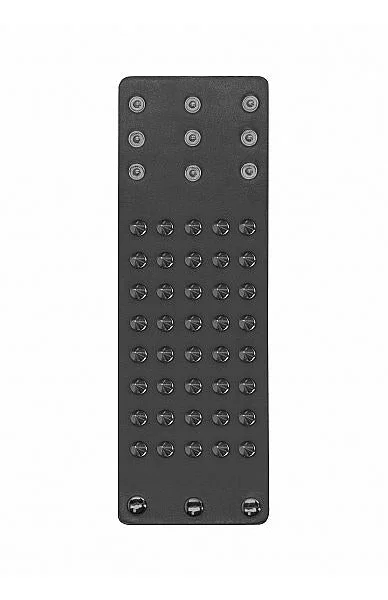 Ouch! Skulls And Bones Extreme Bracelet Black — image 8 of 8