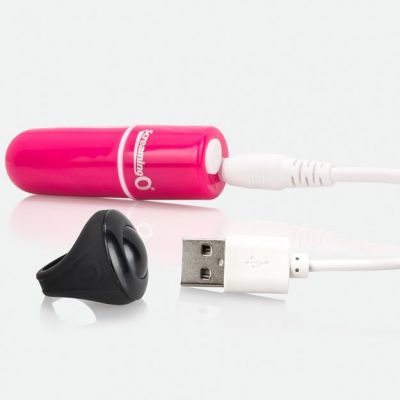 Vooom Remote Bullet Vibrator
