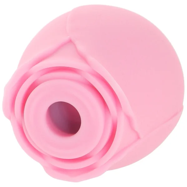 PinkCherry Rose Vibrator in Red – PinkCherry