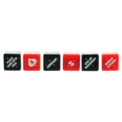 Sexy 6 Sex Edition Game
