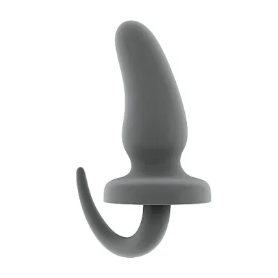 Sono No 15 Butt Plug 6 Inch Grey