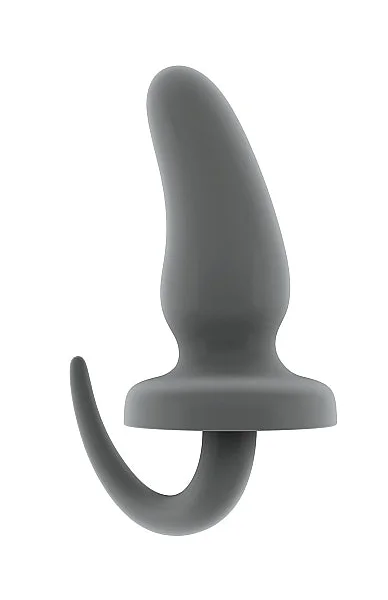 Sono No.15 - Butt Plug - 6 Inch - Grey
