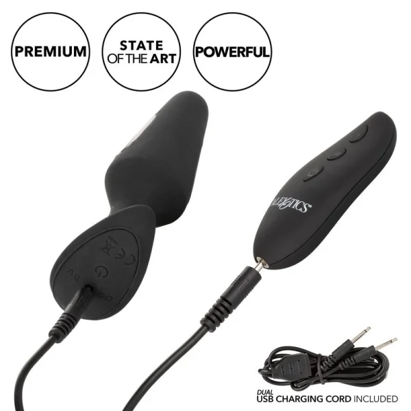 Volt Electro Fury EStim Butt Plug